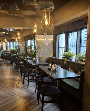 Theko Bar And Kitchen, Vile Parle East Theko Bar And Kitchen