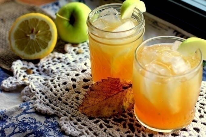 
SPIKED APPLE CIDER