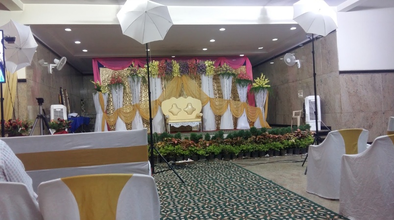 Krishna Convention Hall, Banshankari Krishna Convention Hall