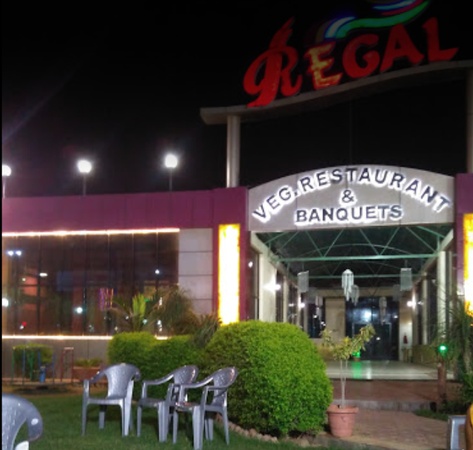 Regal Restaurant, Ajmer Road Regal Restaurant
