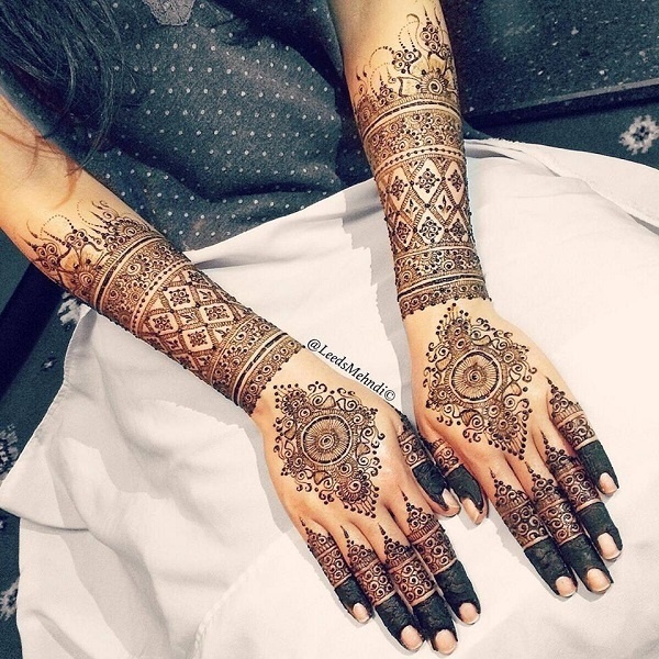 10 Instagram Mehndi Artists All Brides-To-Be Need To Follow! # ...