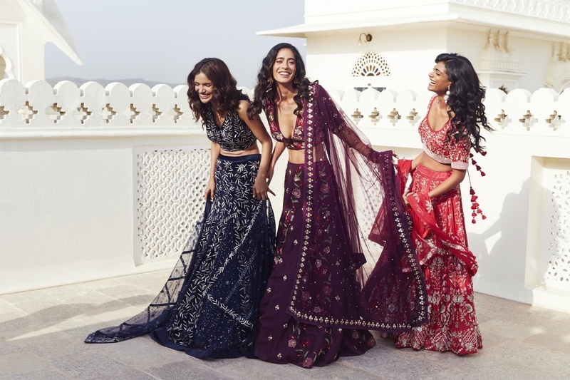 Royal Dulhan Dresses on Rent