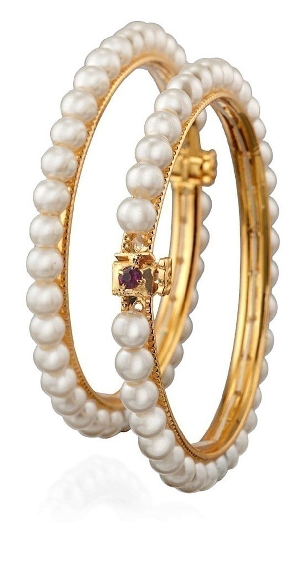 Bridal Pearl Bracelets – For Those Fancy Cocktail Parties