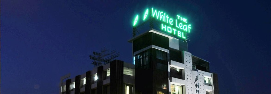The White Leaf Hotel, Bodakdev The White Leaf Hotel
