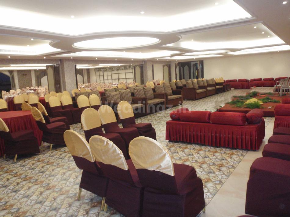 Jewel Banquets Masab Tank, Hyderabad Banquet Hall Banquet Terrace