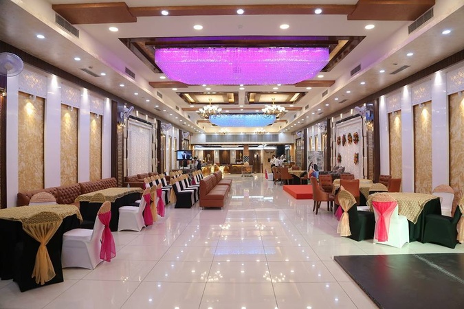 Roopraaj Banquets, Faridabad Roopraaj Banquets