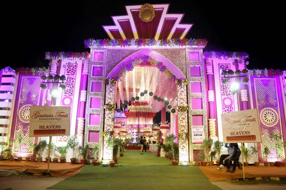 Sawariya Rajouri Garden, Delhi Wedding Lawn WeddingZ.in