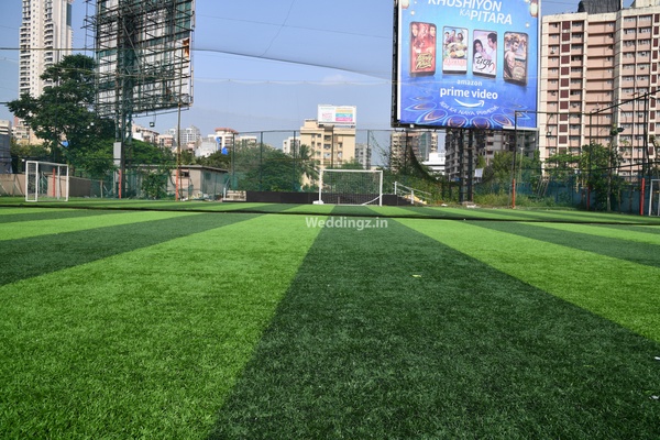 Celebrations Sports Club Andheri West Mumbai Banquet Hall