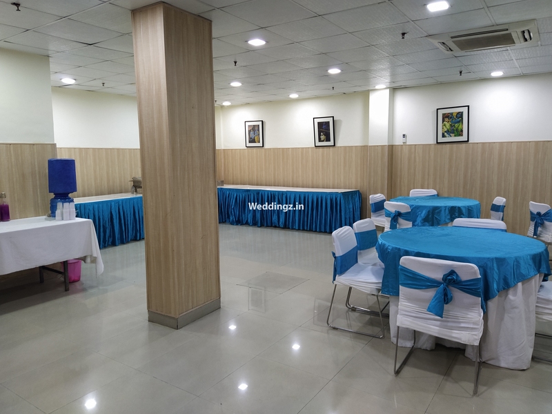 The Pamposh G.K 1, Delhi Banquet Hall Wedding Hotel WeddingZ.in