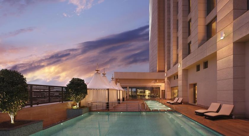 Hilton - Jaipur, Bais Godam Hilton - Jaipur