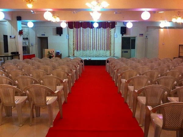 Utsav Sabhagruha, Kothrud Utsav Sabhagruha
