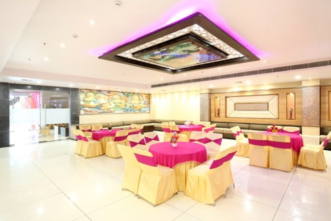 Hotel Grand M Lajjo, Industrial Area-B Hotel Grand M Lajjo
