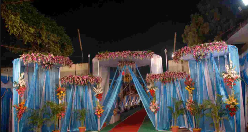 Ankur Banquet Hall, New Sanganer Road Ankur Banquet Hall