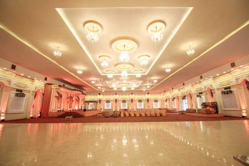 Balaji Resort And Banquet Hall Mansarovar, Jaipur Banquet Hall