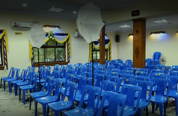 Srilatha Function Hall Sri Lalitha Mini Function Hall Kodambakkam, Chennai | Banquet Hall ...
