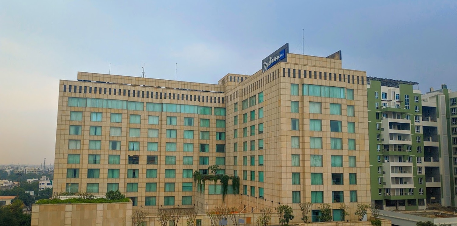 Radisson Blu Hotel Wardha road, Nagpur Banquet Hall 5 Star Wedding