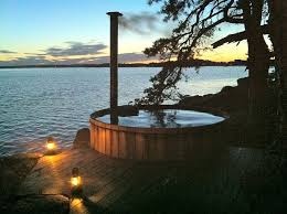 5. Island Lodge, Sweden 