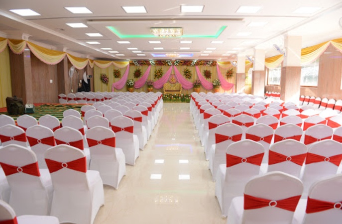 MPK Mahal, Ashok Nagar MPK Mahal