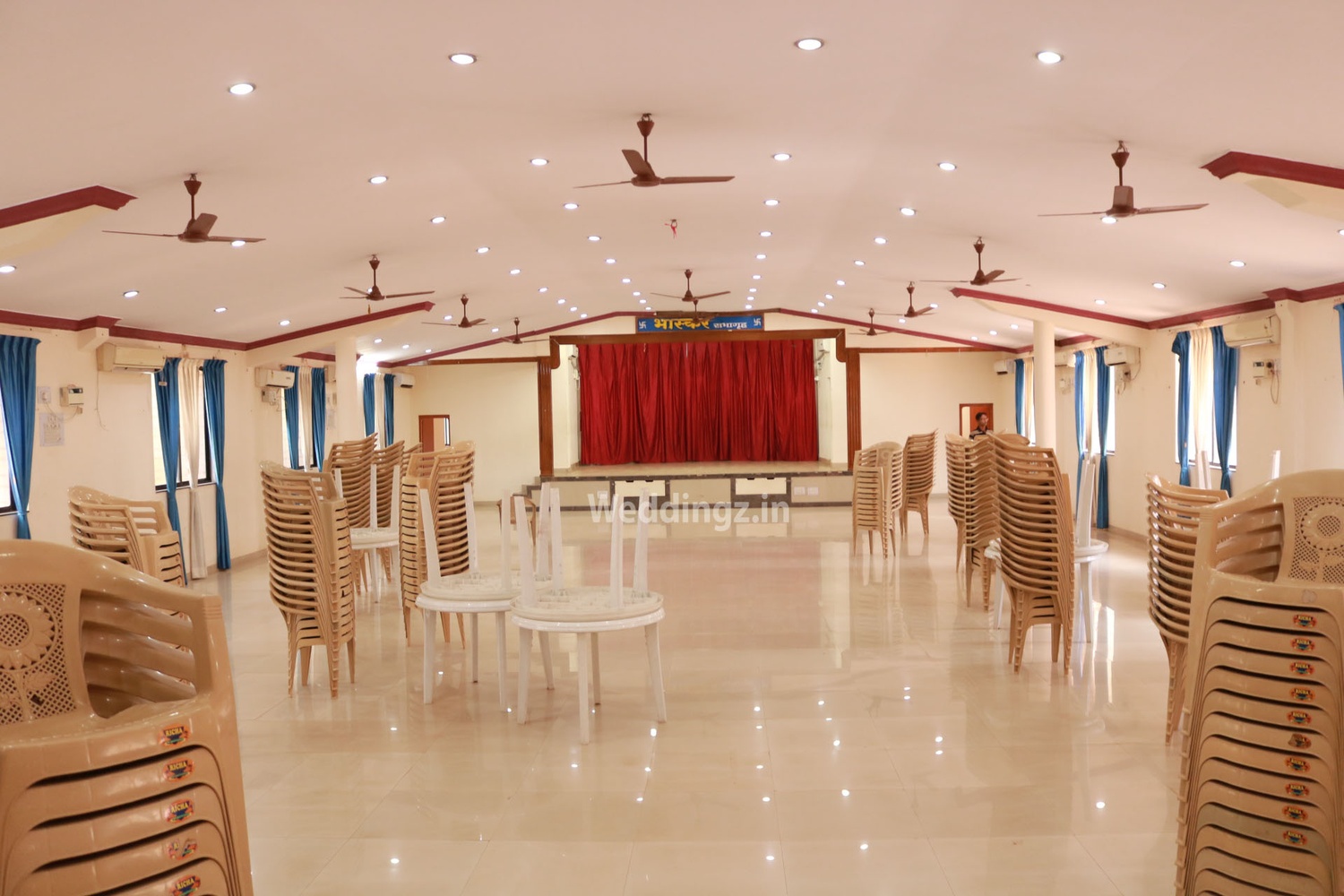 Bhaskar Janaki Hall Ponda, Goa Banquet Hall WeddingZ.in