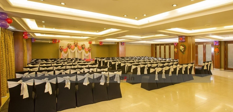 Citrine Hotel, Sheshadripuram Citrine Hotel