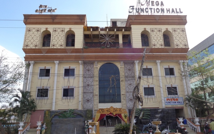 Mega Function Hall, Champapet Mega Function Hall