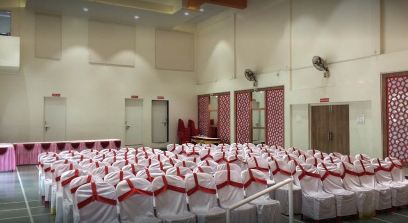 Nirmal Bag Banquet Hall, Bibwewadi Nirmal Bag Banquet Hall