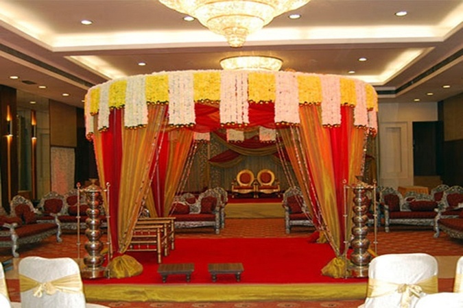 Mosaic Banquet, Wazirpur Mosaic Banquet