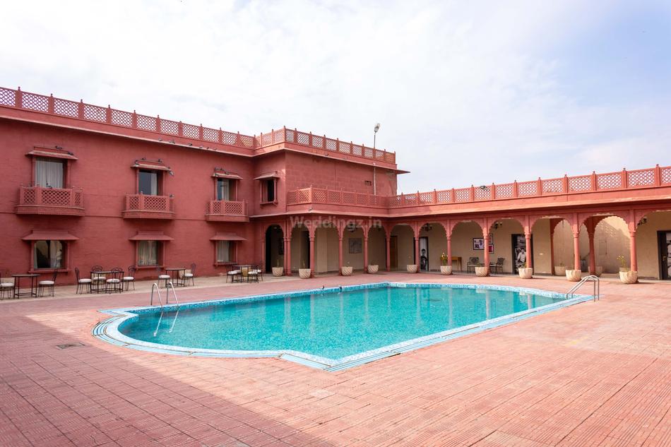 Vesta Bikaner Palace Jaipur Bypass Road, Bikaner Banquet Hall