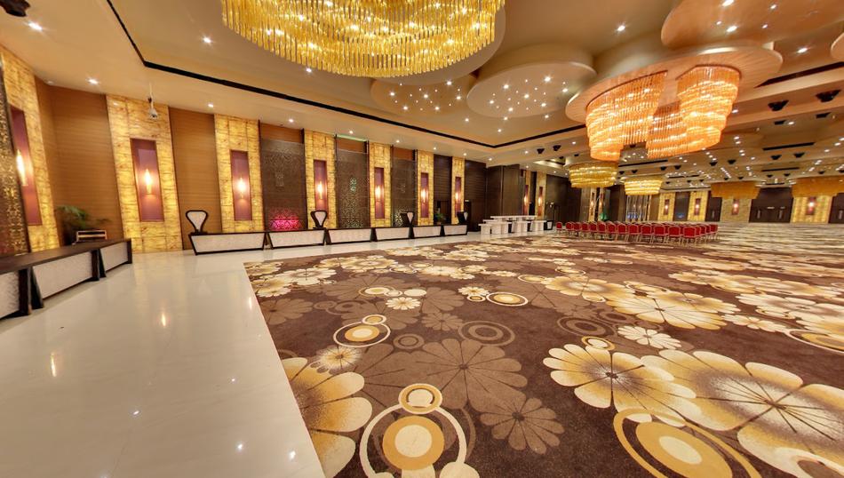 Golden Blossom Imperial Resorts Faizabad road, Lucknow Banquet Hall