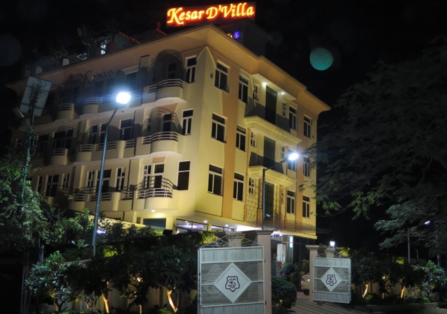 Kesar D Villa, Jawahar Circle Kesar D Villa