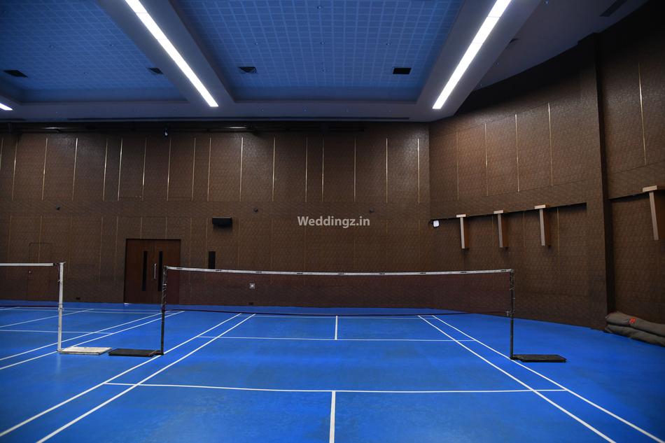 Celebrations Sports Club Andheri West, Mumbai Banquet Hall Wedding