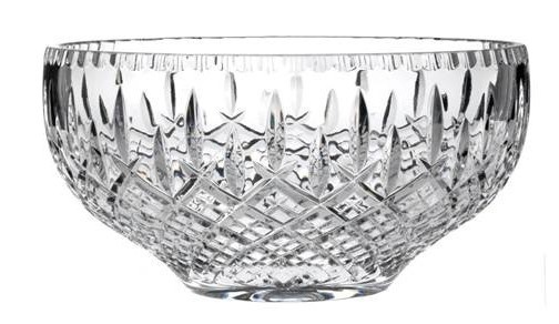 THE HEAVY CRYSTAL BOWL