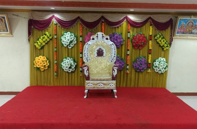 GRK Mini Hall, Ambattur GRK Mini Hall