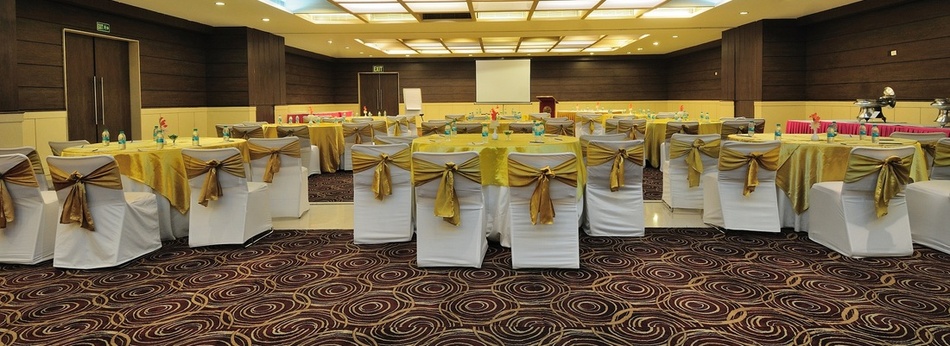 Bellamonde Hotel & Resort, Chattarpur Bellamonde Hotel & Resort