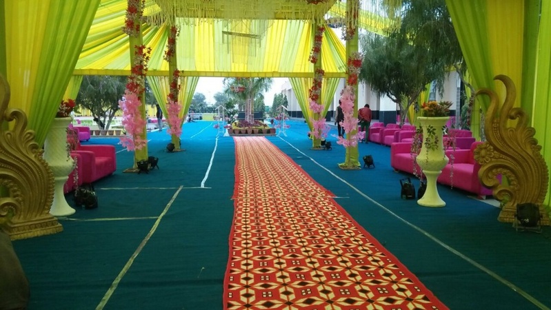 Amanbagh, Kanakpura Amanbagh