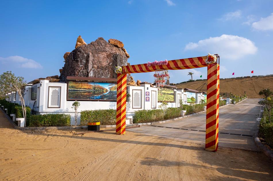 Dharti Dhora Ri Jaipur Road, Bikaner Wedding Lawn WeddingZ.in