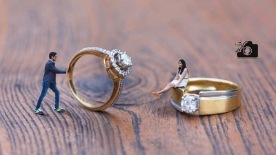 Unique and Fresh Pre-Wedding Shoot Ideas