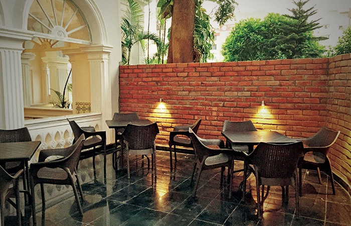 Country Club, Begumpet Country Club