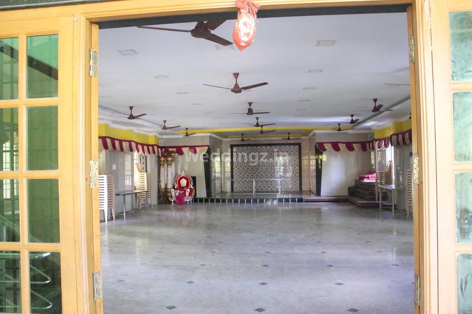 M S Mahal Royapettah, Chennai Banquet Hall WeddingZ.in