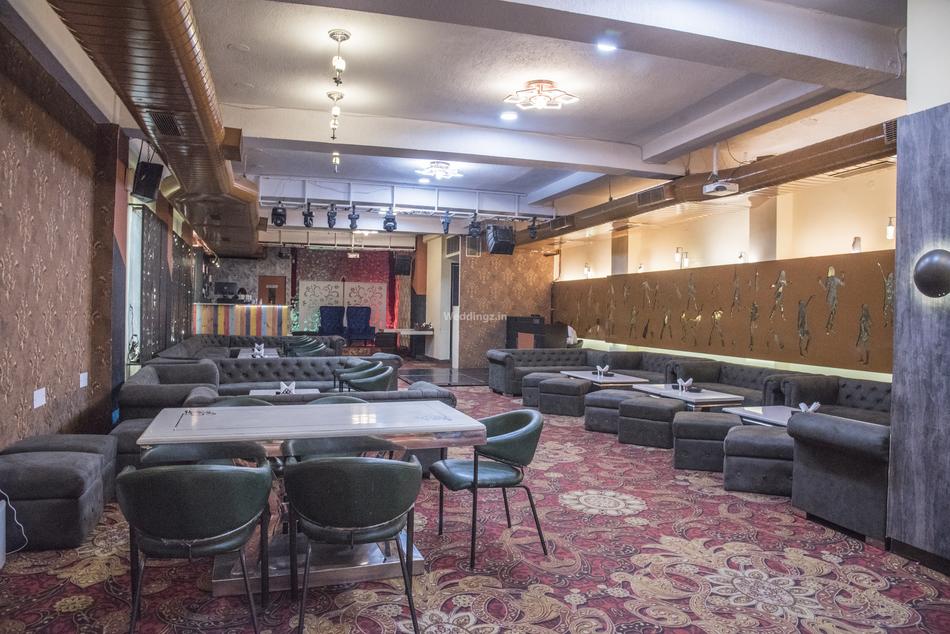 The People Bar, Lounge and Banquet Kirti Nagar, Delhi Banquet Hall WeddingZ.in