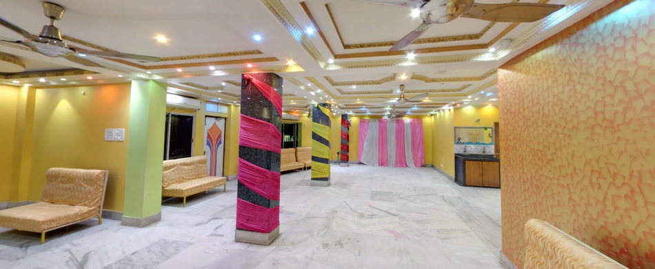 Raj Palace Banquet Hall, Rajarhat Raj Palace Banquet Hall