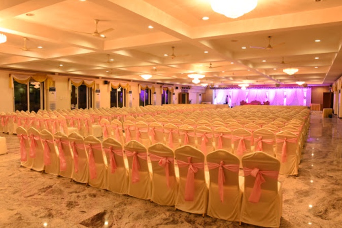 Sri Raja Rajeshwari Gardens, Secunderabad Sri Raja Rajeshwari Gardens