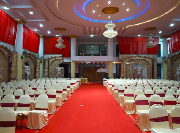 Sri Nandagokula Party Hall, Narayanapura Sri Nandagokula Party Hall