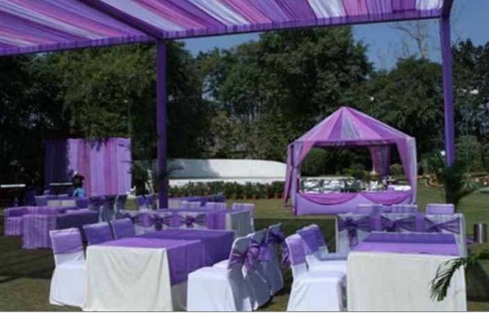 The Executive Club Resort, Chattarpur The Executive Club Resort