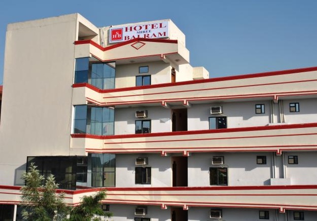 Hotel Shree Balram, Noida Sector 51 Hotel Shree Balram