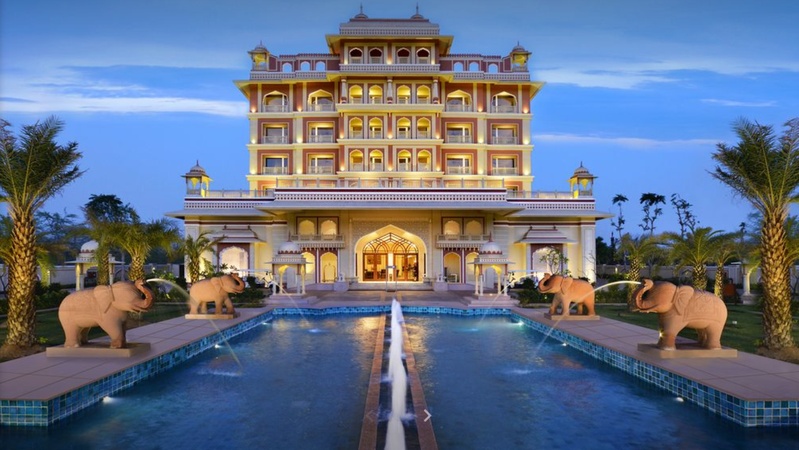 Indana Palace Jaipur, Amer/Amber Indana Palace Jaipur