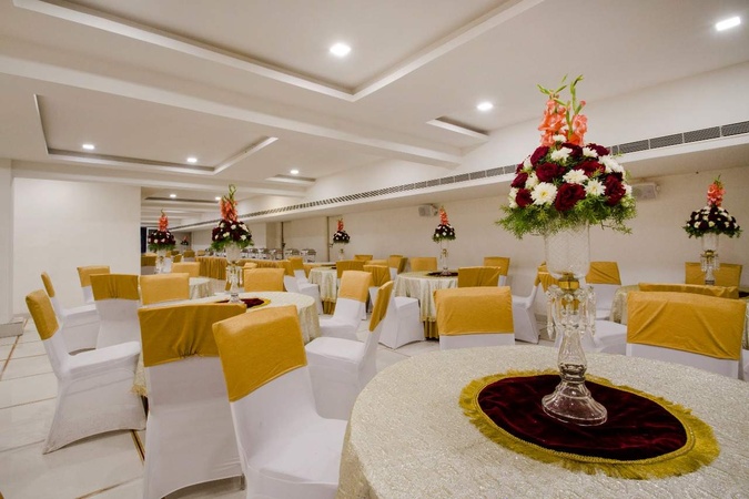 Hotel Rainbow International, Lakdikapul Hotel Rainbow International