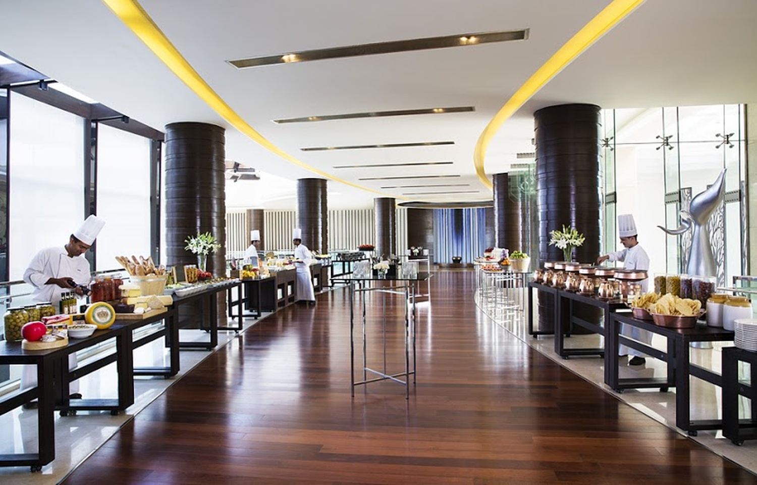 The Marriott Hotel Whitefield, Bangalore Banquet Hall 5 Star