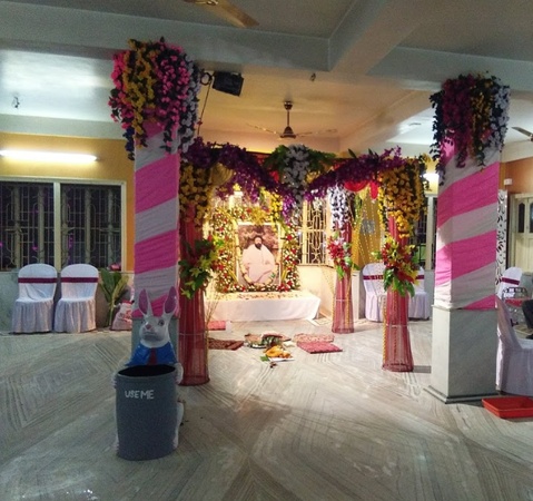 Urmimala Hall, Baguiati Urmimala Hall