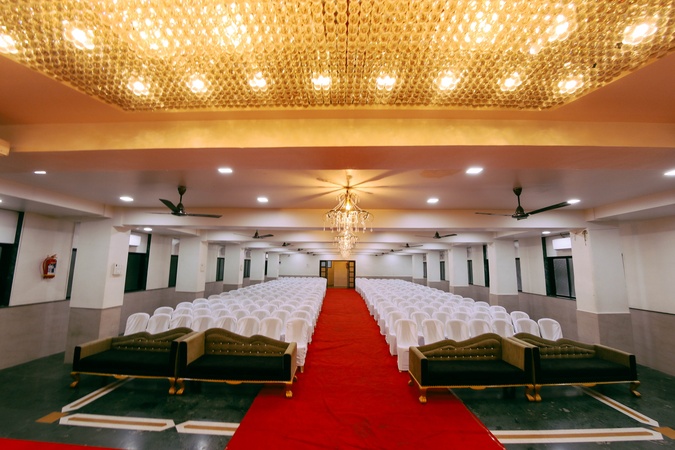Sindhi Panchayat Banquet Hall Panvel Mumbai - Banquet Hall